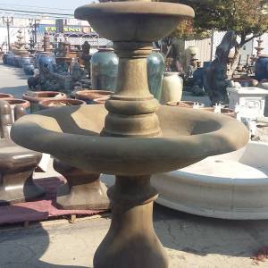 GI #1685 IMMANUS WITH BALL FINIAL