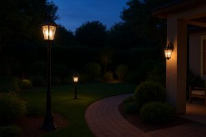 Outdoor Garden Light Ideas for Backyard_cover-img